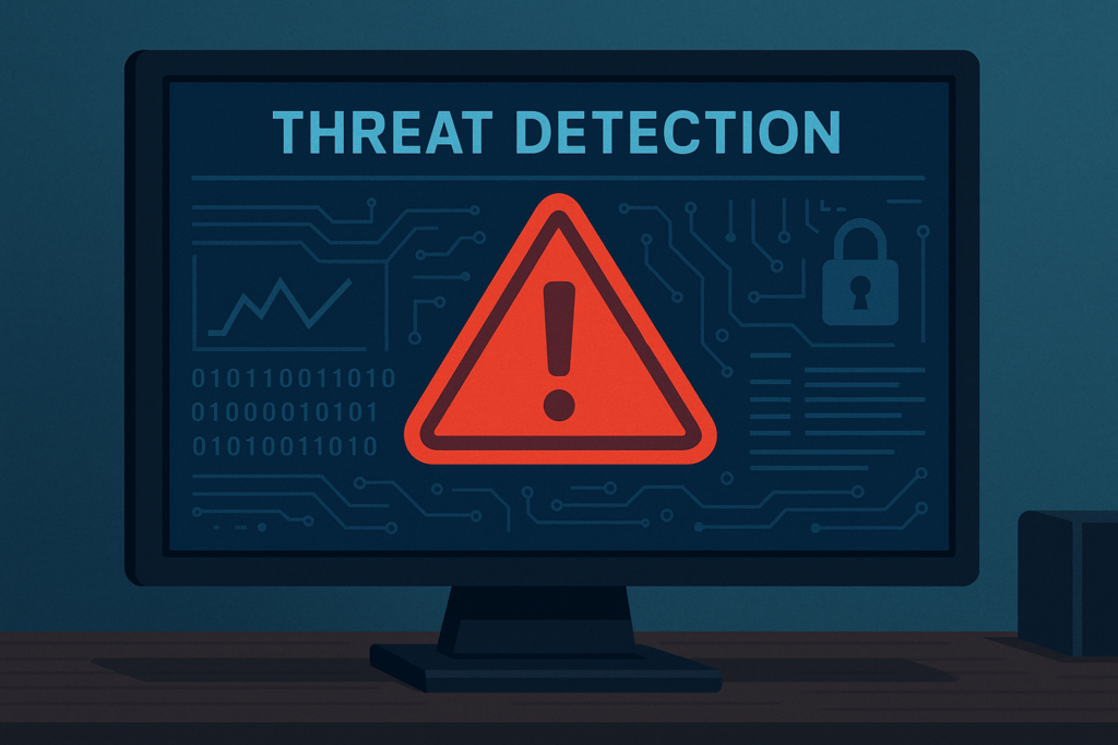 Threat Detection Cybersecurity Welx
